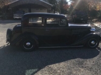1934 Chevrolet Sedan for sale in Michigan (ID-110101)