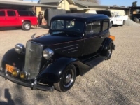 1934 Chevrolet Sedan for sale in Michigan (ID-110101)