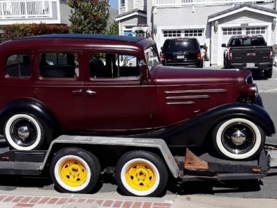 1934 Chevrolet Sedan for sale
