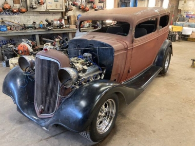 1934 Chevrolet Sedan for sale
