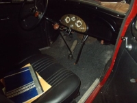 1934 Chevrolet Sedan for sale in Michigan (ID-163377)