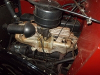 1934 Chevrolet Sedan for sale in Michigan (ID-163377)