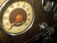 1934 Chevrolet Sedan for sale in Michigan (ID-163377)
