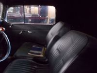 1934 Chevrolet Sedan for sale in Michigan (ID-163377)