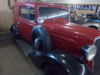 1934 Chevrolet Sedan for sale in Michigan (ID-163377)