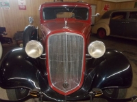 1934 Chevrolet Sedan for sale in Michigan (ID-163377)