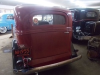 1934 Chevrolet Sedan for sale in Michigan (ID-163377)