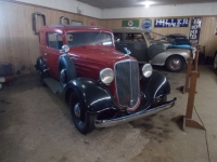 1934 Chevrolet Sedan for sale in Michigan (ID-163377)