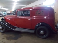 1934 Chevrolet Sedan for sale in Michigan (ID-163377)