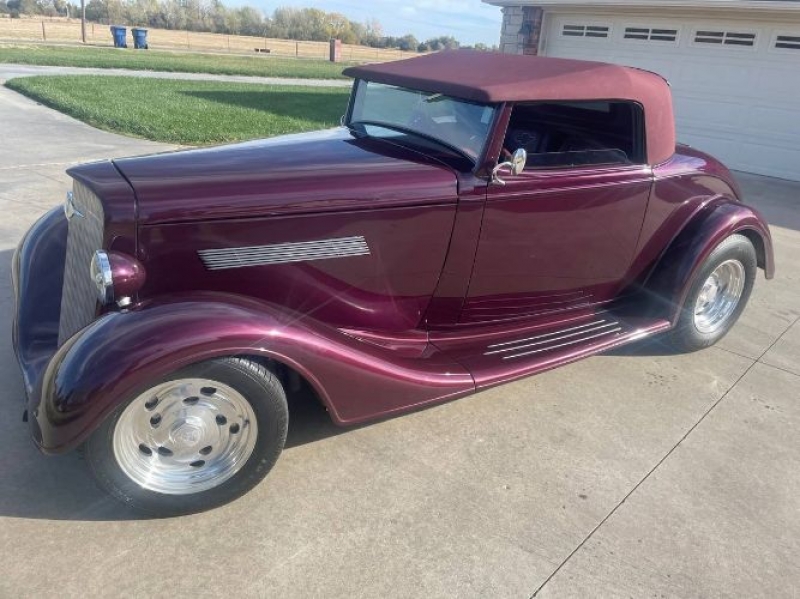 1934 Chevrolet Street Rod for sale in Michigan (ID-112876)