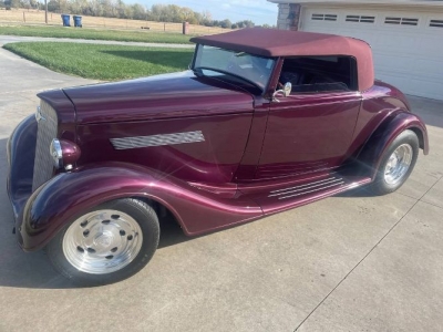 1934 Chevrolet Street Rod for sale