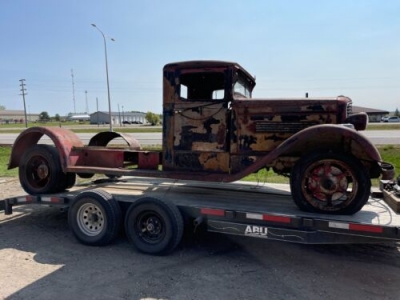 1934 Diamond T Pickup for sale