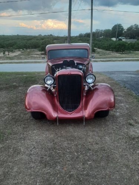 1934 Dodge Coupe for sale in Michigan (ID-117634)