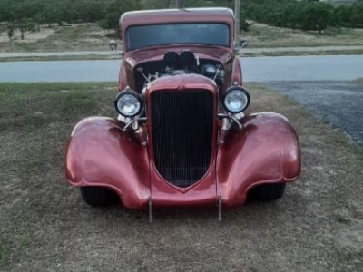 1934 Dodge Coupe for sale