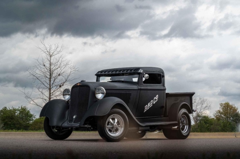 1934 Dodge Pickup for sale (ID-126221) 1934 Dodge Pickup for sale (ID-126221)