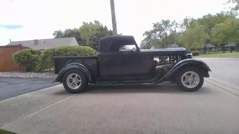 1934 Dodge Pickup for sale in Michigan (ID-134248) 1934 Dodge Pickup for sale in Michigan (ID-134248)
