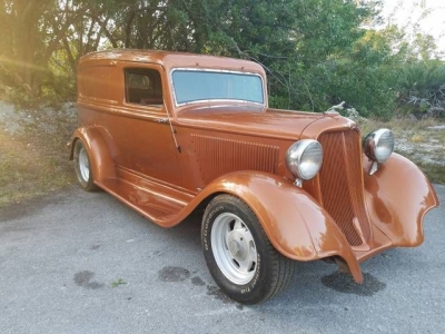 1934 Dodge Sedan for sale
