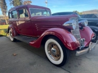 1934 Dodge Sedan for sale in Michigan (ID-155888)