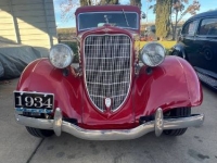 1934 Dodge Sedan for sale in Michigan (ID-155888)