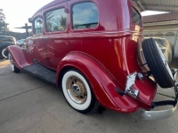 1934 Dodge Sedan for sale in Michigan (ID-155888)