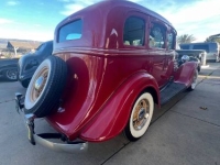 1934 Dodge Sedan for sale in Michigan (ID-155888)