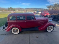 1934 Dodge Sedan for sale in Michigan (ID-155888)