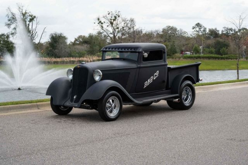 1934 Dodge Truck for sale in Riverhead, New York (ID-125667)