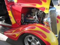 1934 Ford 2-Dr Sedan for sale (ID-100282)