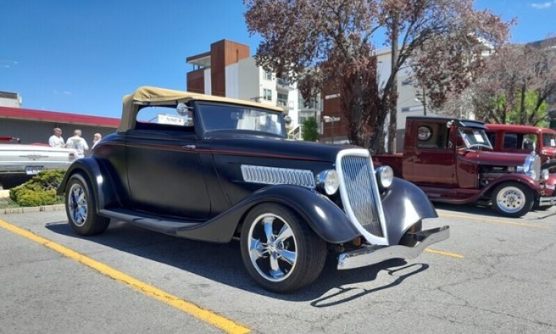 1934 Ford Cabriolet for sale in Michigan (ID-133457)