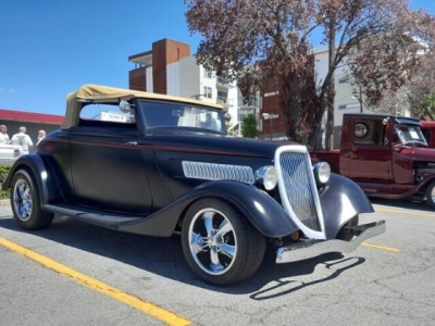 1934 Ford Cabriolet for sale