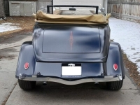 1934 Ford Cabriolet for sale in Michigan (ID-133457)