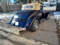 1934 Ford Cabriolet for sale in Michigan (ID-133457)