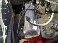 1934 Ford Cabriolet for sale in Michigan (ID-133457)