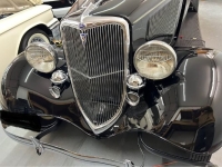 1934 Ford Cabriolet for sale in Michigan (ID-138888)