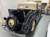 1934 Ford Cabriolet for sale in Michigan (ID-138888)