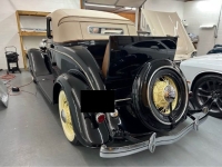 1934 Ford Cabriolet for sale in Michigan (ID-138888)