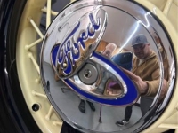 1934 Ford Cabriolet for sale in Michigan (ID-138888)