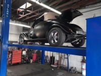 1934 Ford Cabriolet for sale in Michigan (ID-145376)