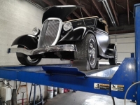 1934 Ford Cabriolet for sale in Michigan (ID-145376)