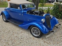1934 Ford Cabriolet for sale in Michigan (ID-155907)