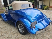 1934 Ford Cabriolet for sale in Michigan (ID-155907)