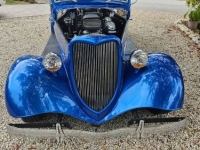 1934 Ford Cabriolet for sale in Michigan (ID-155907)