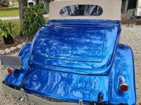 1934 Ford Cabriolet for sale in Michigan (ID-155907)