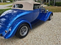 1934 Ford Cabriolet for sale in Michigan (ID-155907)