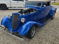 1934 Ford Cabriolet for sale in Michigan (ID-155907)