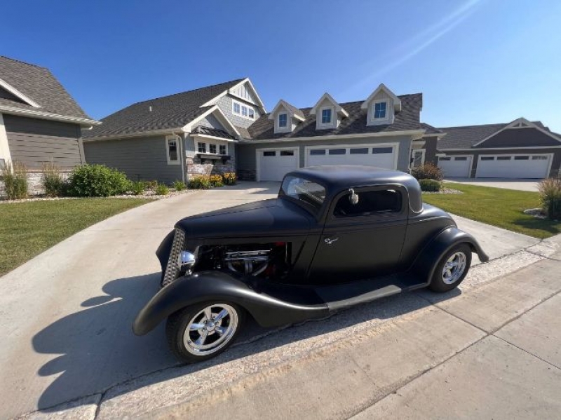 1934 Ford Coupe for sale in Michigan (ID-102099) 1934 Ford Coupe for sale in Michigan (ID-102099)