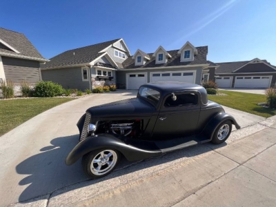 1934 Ford Coupe for sale