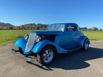 1934 Ford Coupe for sale