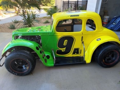 1934 Ford Coupe for sale