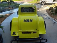 1934 Ford Coupe for sale in Michigan (ID-108560)